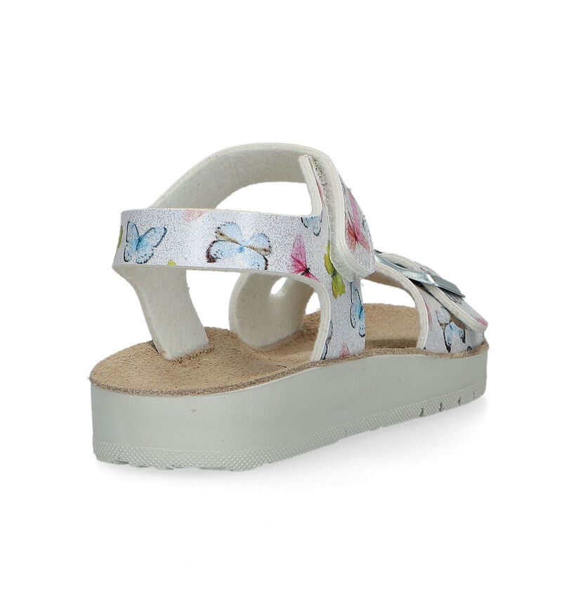 Geox Costarei Sandales en Argent pour filles (339639)