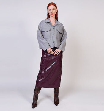 Rue Mazarine Jassen Beige/Grijs