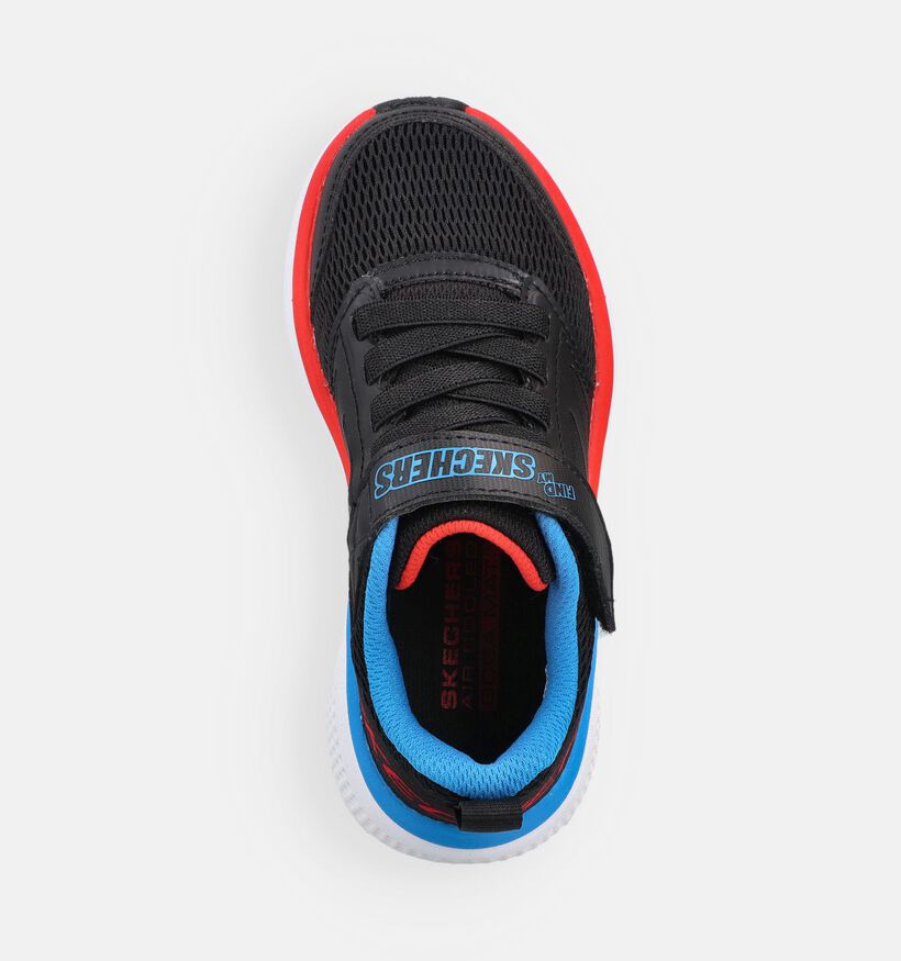 Skechers Go Run Elevate 2.0 Baskets basses en Noir pour filles, gar&ccedil;ons (375686) - pour semelles orthop&eacute;diques