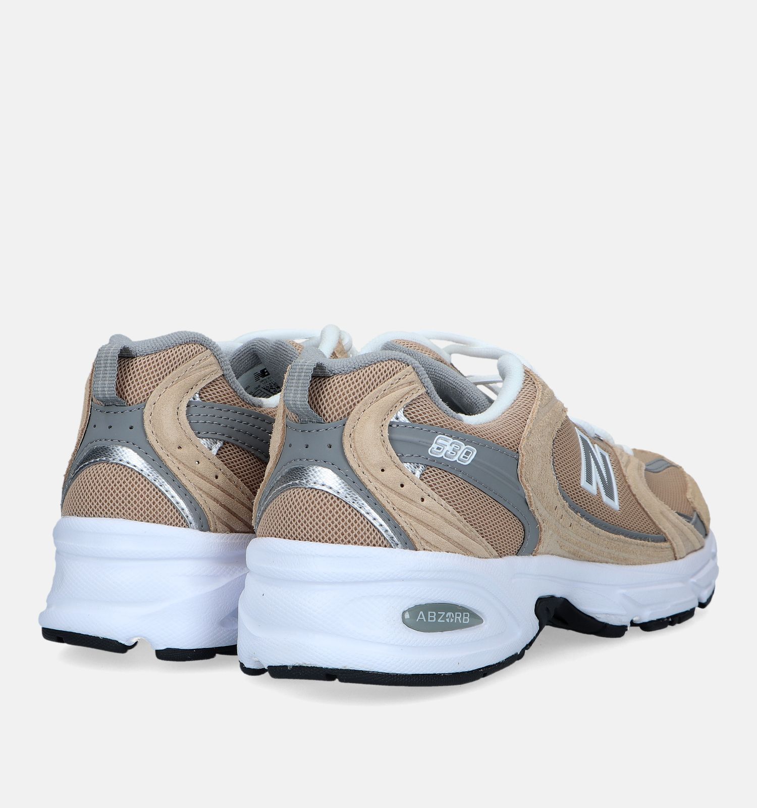 New balance 1260 heren beige discount