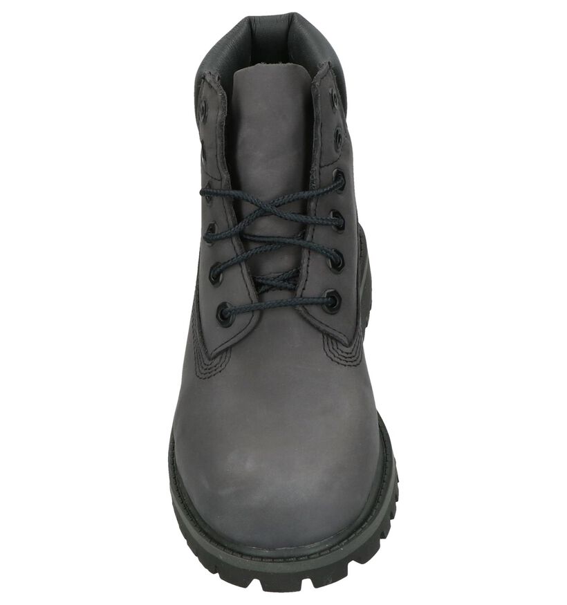 Timberland 6 Inch Premium WP Bottines en Gris, , pdp