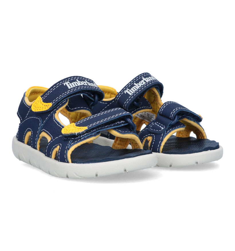 Timberland Perkins Blauwe Sandalen voor jongens (322928)