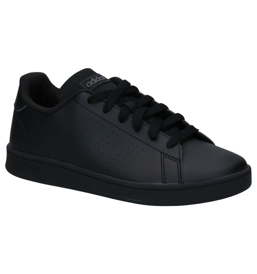 adidas Adventage CF Baskets en Blanc pour filles, garçons (334812)