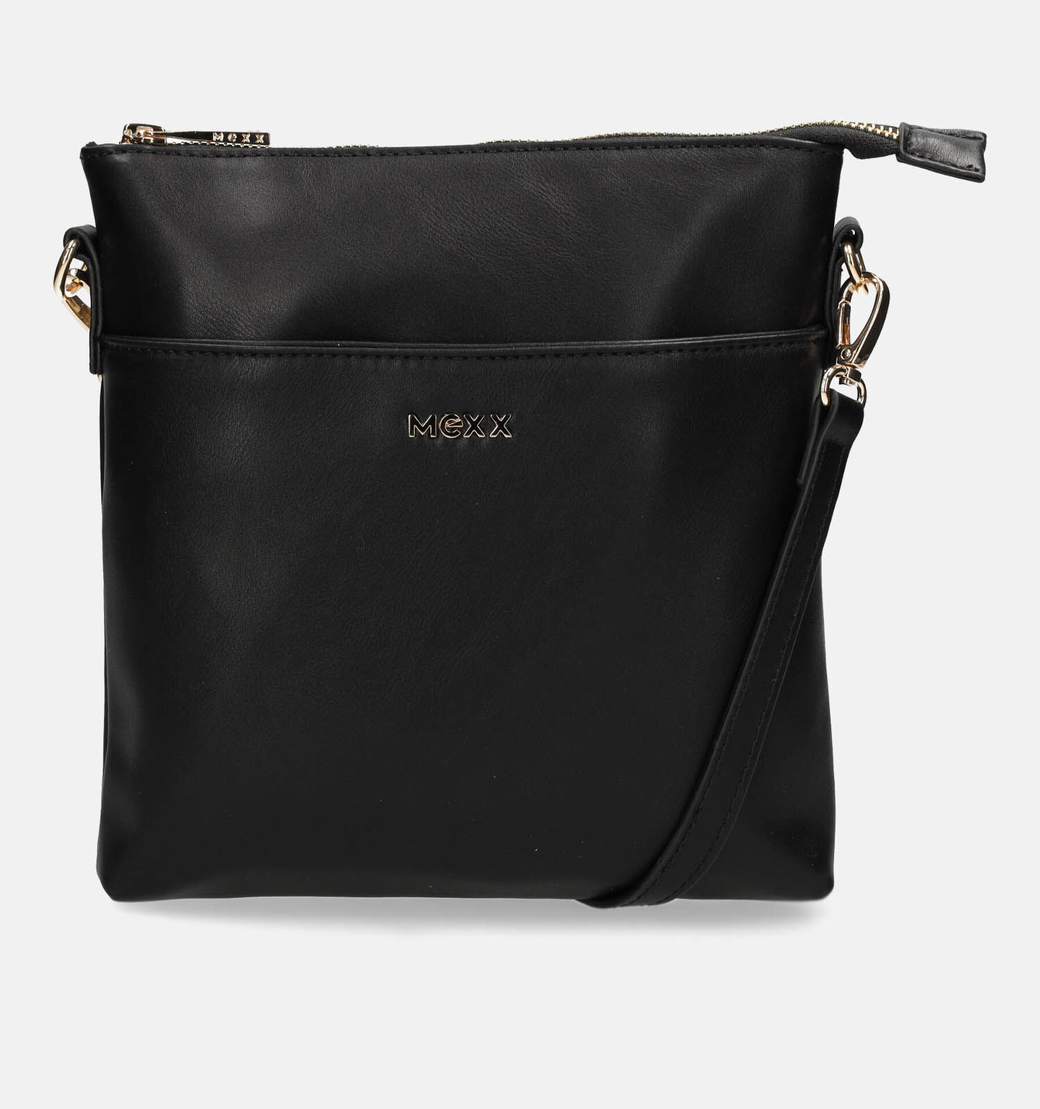 Mexx Zwarte Crossbody tas Dames Crossbody tassen Online op TORFS.BE