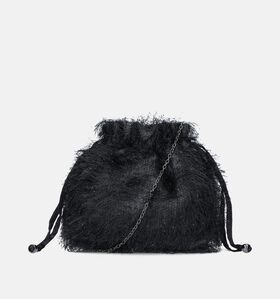 Bulaggi Jasmin Bucket Zwarte Crossbody tas voor dames (355407)