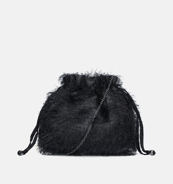 Sac porté croisé noir Bulaggi Sacs porté croisé Noir