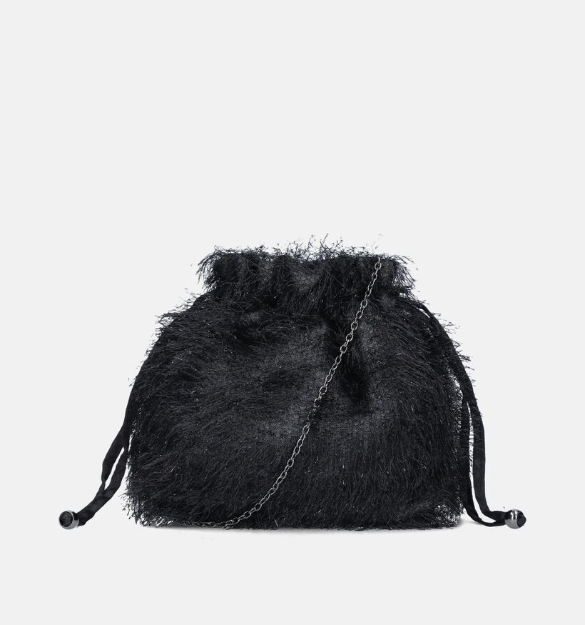 Bulaggi Jasmin Bucket Zwarte Crossbody tas voor dames (355407)