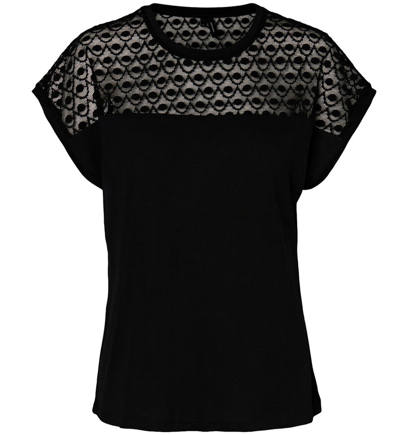 Vero Moda Sofia Zwarte T-shirt (279452)