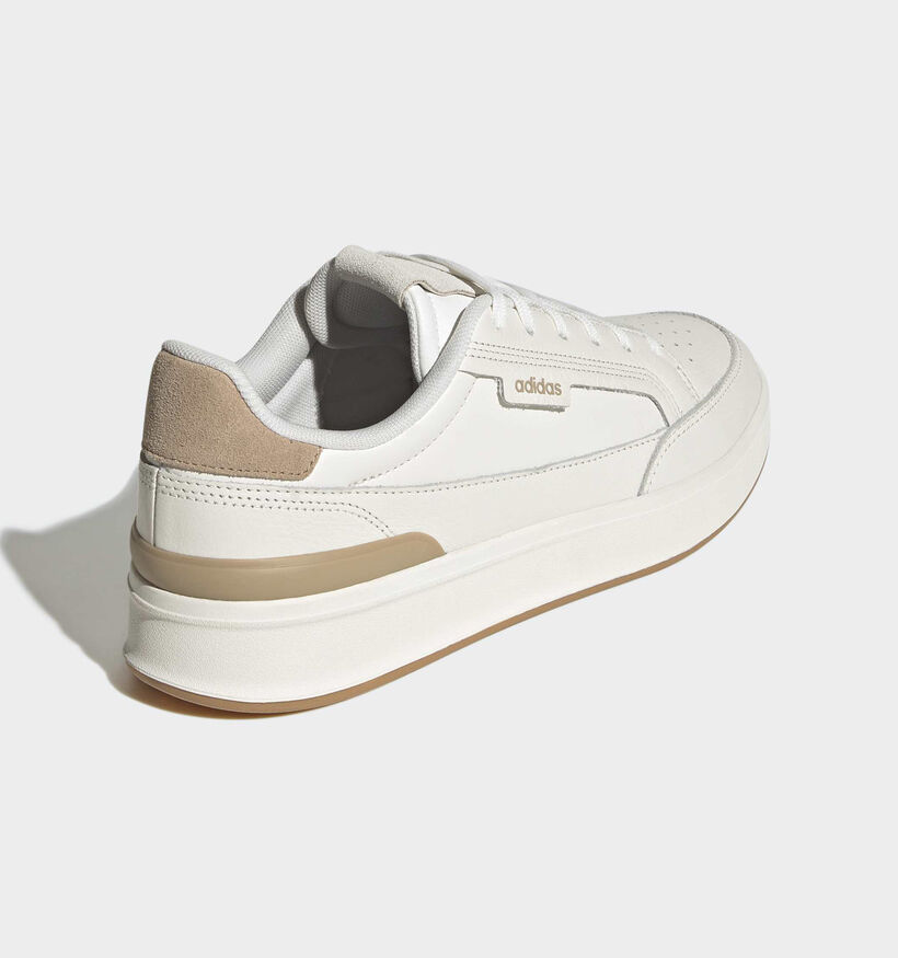 adidas Aspyre Witte Sneakers voor heren (372613) - geschikt voor steunzolen