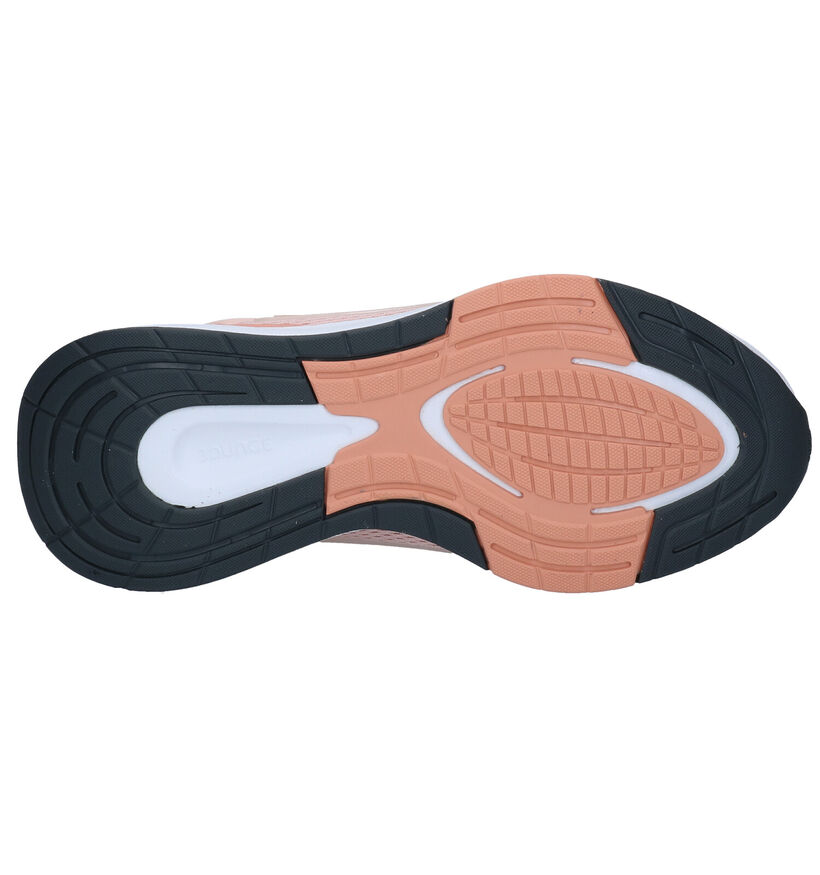 adidas EQ21 Run Baskets en Blanc pour femmes (293425)