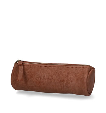 Trousse marron