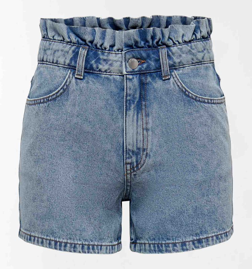 JDY Calandra Blauwe Jeansshort (311813)