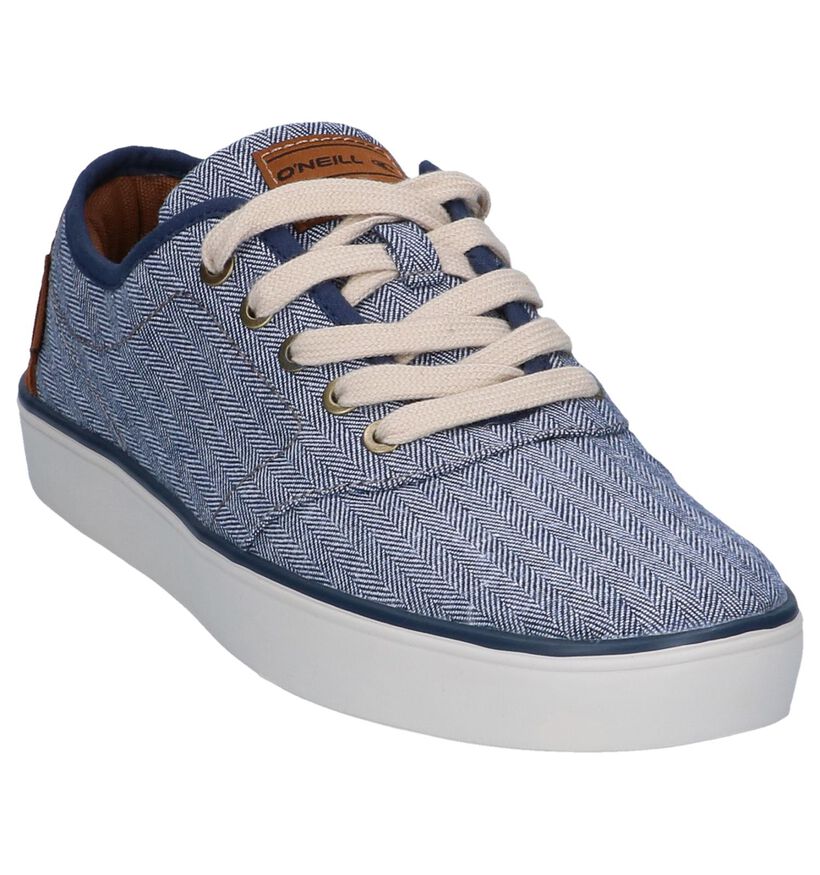 O'Neill Skate sneakers en Bleu en textile (244560)