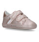 Tommy Hilfiger Chaussons pour bébé en Or rose en simili cuir (321628)