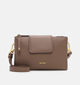 Suri Frey Mimmy Sac port&eacute; crois&eacute; en Taupe pour femmes (379138)