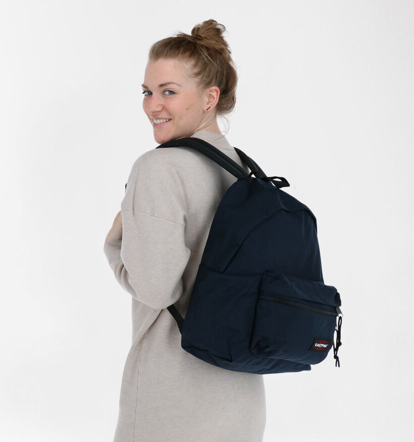 Eastpak Padded Zippler EK69 Blauwe Rugzak in stof (283321)