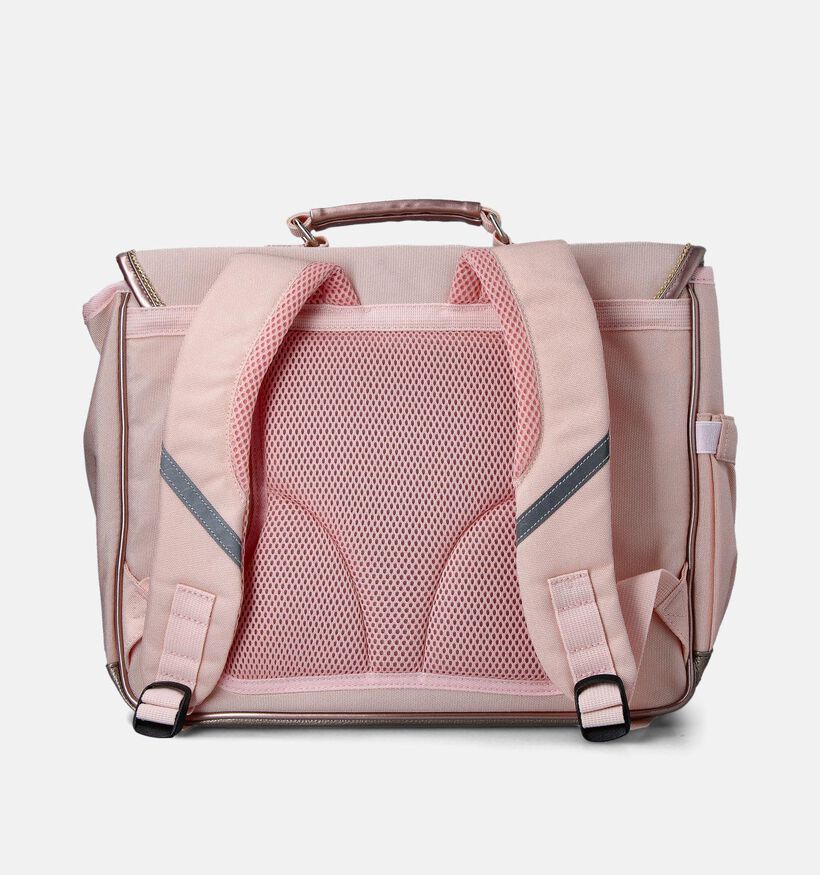 Caramel & cie. Dragonfly Cartable en Rose pour filles (373727)