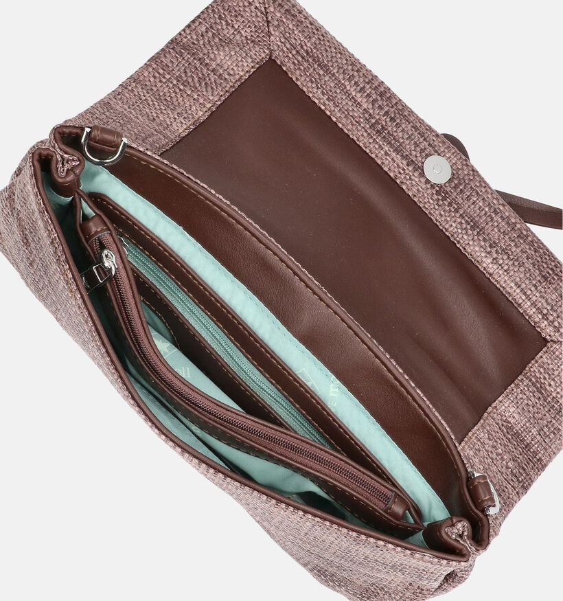 Pepe Moll Thalia Pochette en Marron pour femmes (375247)