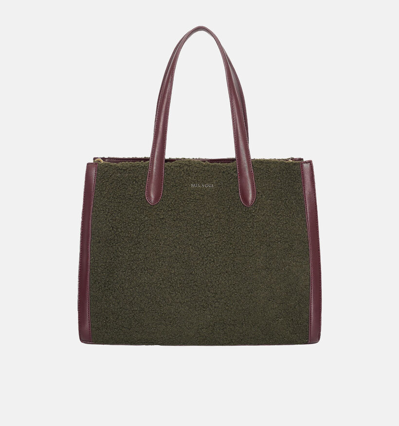 Bulaggi Mia Groene Shopper voor dames (364777)