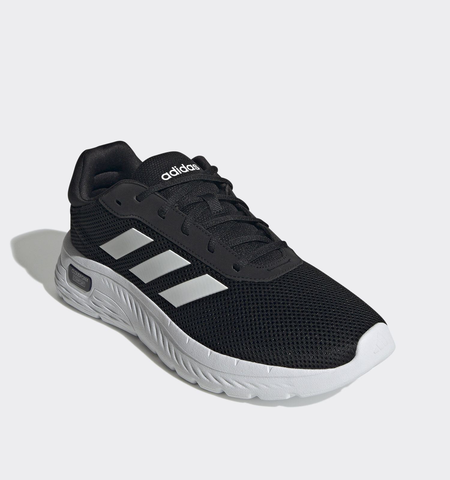 adidas Cloudfoam Comfy Zwarte Sneakers Heren Sneakers Online op TORFS.BE