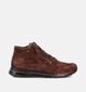 Ara Baskets hautes en Marron pour femmes (362471) - pour semelles orthopédiques