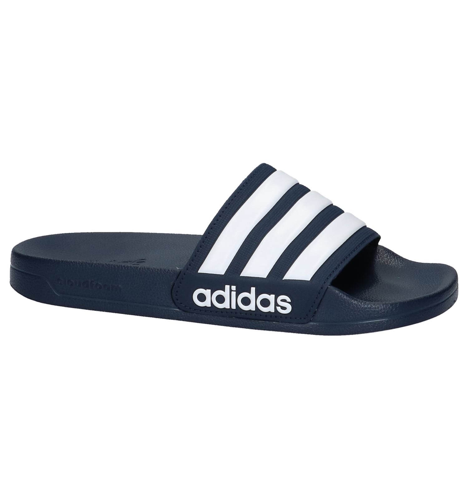 Heren badslippers 2025 adidas