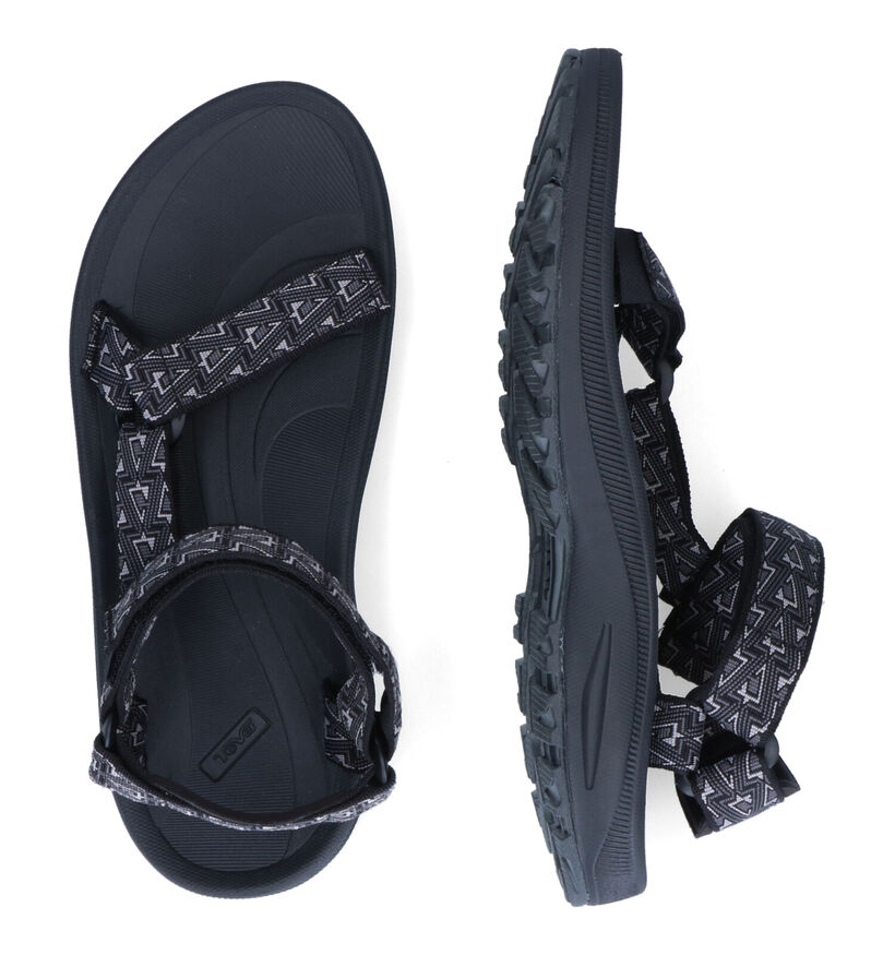 Teva Winsted Zwarte Sandalen voor heren (338880)