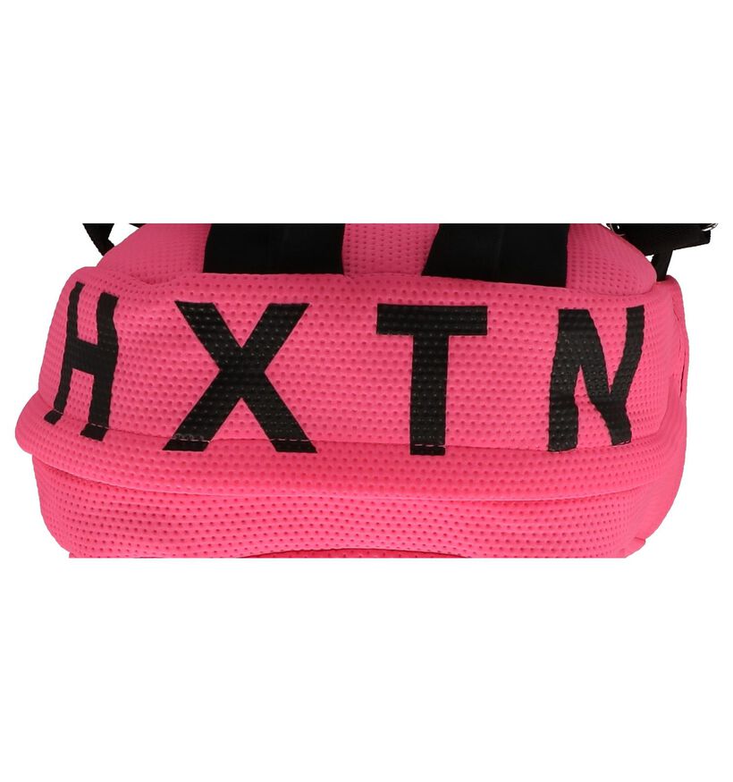 HXTN Sacs à dos en Fluo en textile (258242)