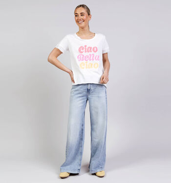 The Shirt Project T-shirts Wit