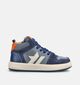 STONES and BONES Panky Blauwe Sneakers voor jongens (378179) - geschikt voor steunzolen