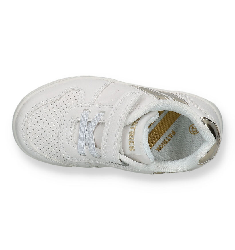 Patrick Chaussures de sport en Blanc pour filles (326115)