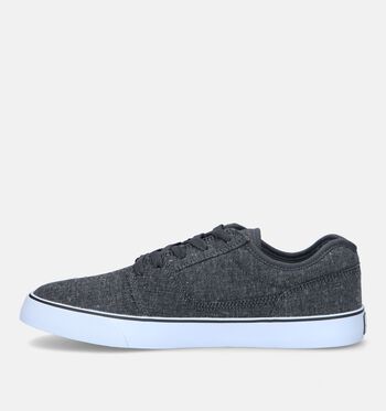 DC Shoes Low Baskets Noir/Blanc/Gris