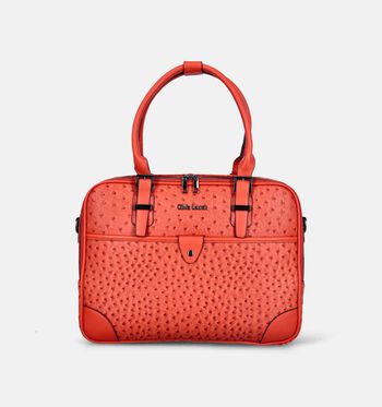 Olivia Lauren Sacs ordinateur Orange