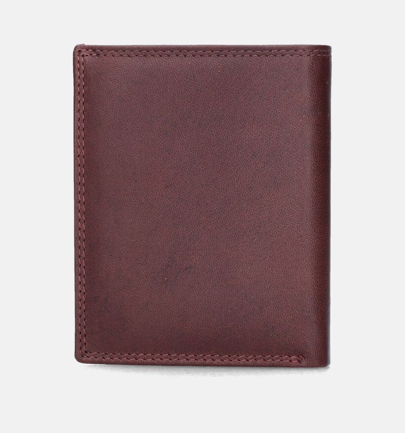 Cloverfield Cognac Portefeuille voor heren (349454)