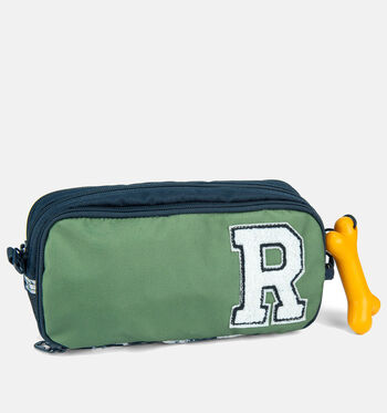 STONES and BONES Pennenzakken Groen