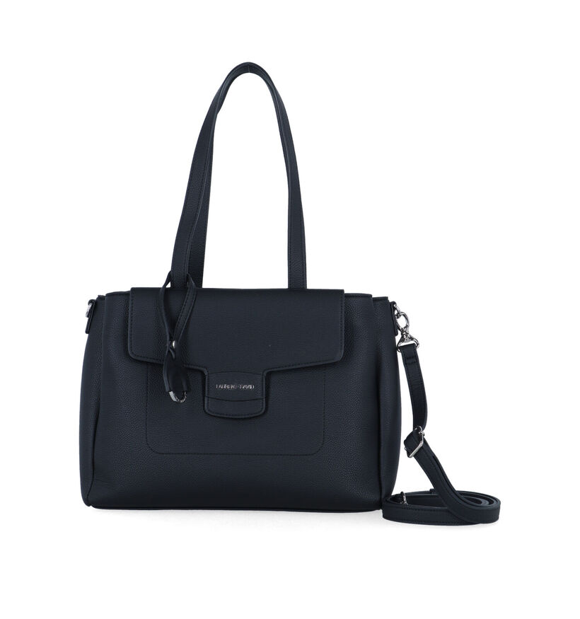 Laurent David Zwarte Shopper Tas voor dames (327914)