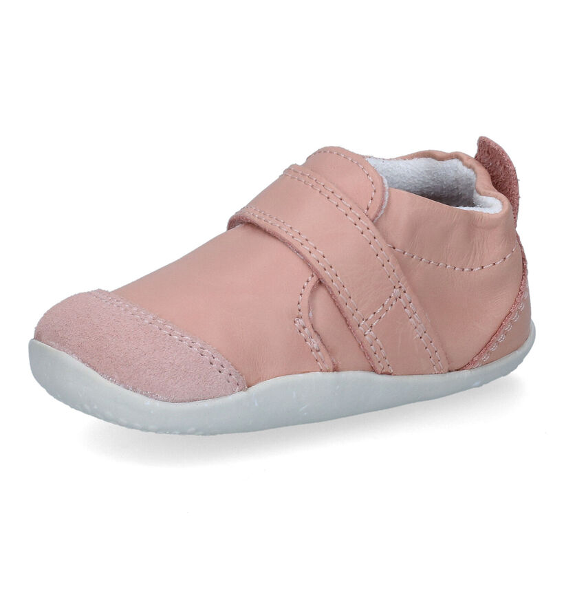 Bobux Marvel Chaussures pour bébé en Rose pour filles (303085)