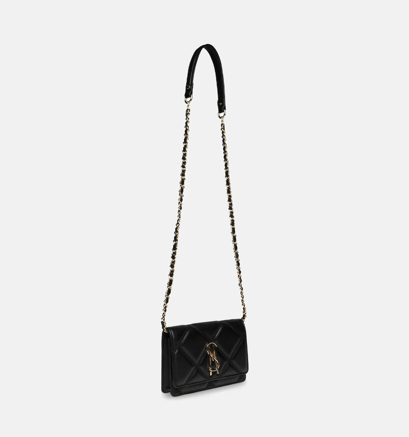 Steve Madden Zwarte Crossbody Tas voor dames (362632)