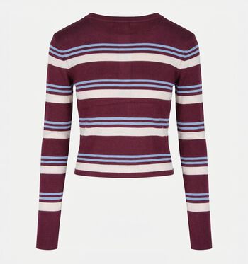 JDY Vestes Bordeaux