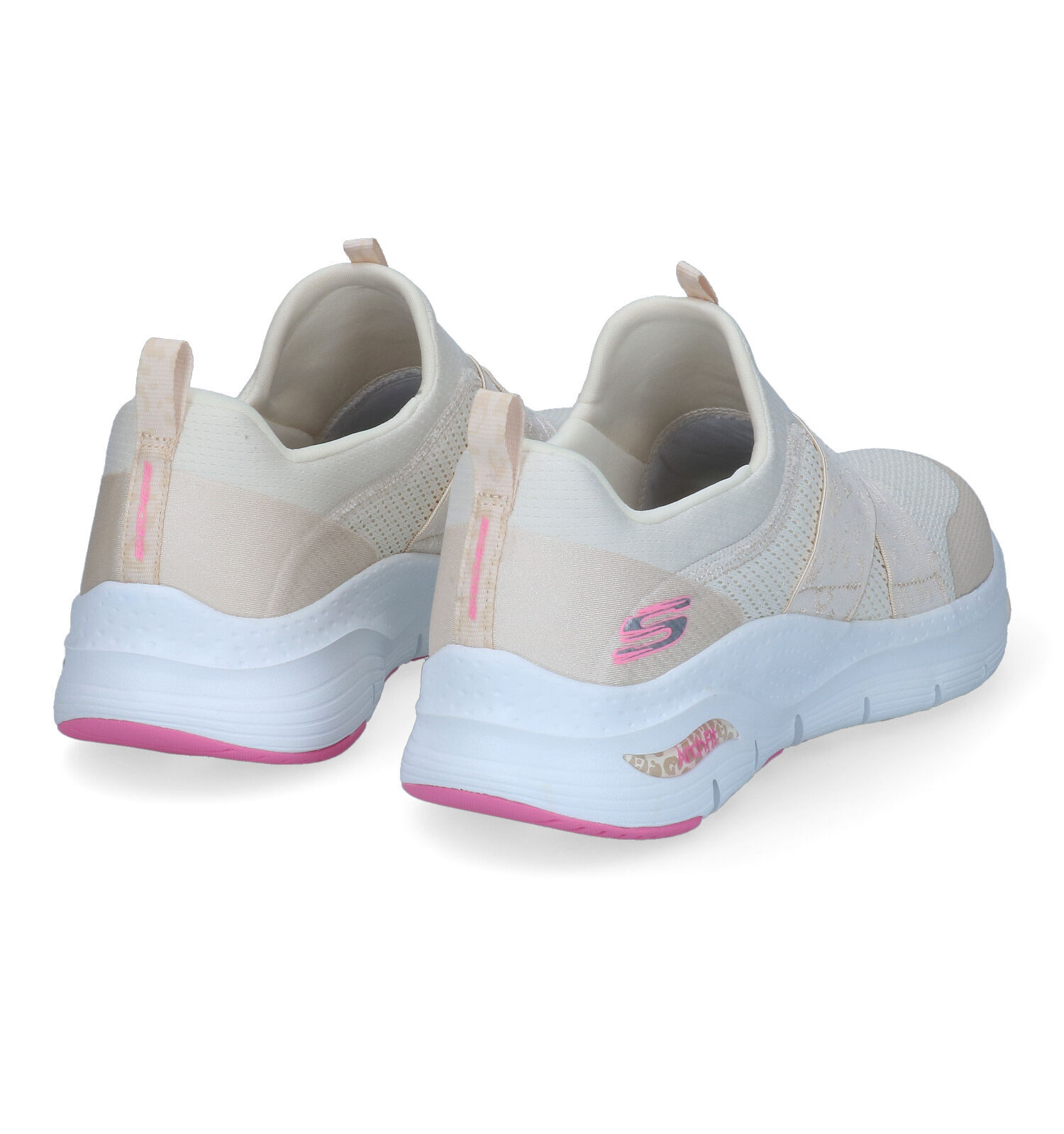Skechers steunzolen 2025