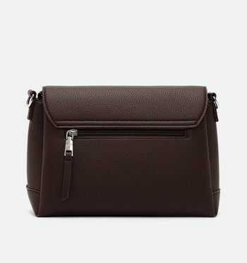 Tamaris Crossbody tassen Zwart/Cognac/Bruin