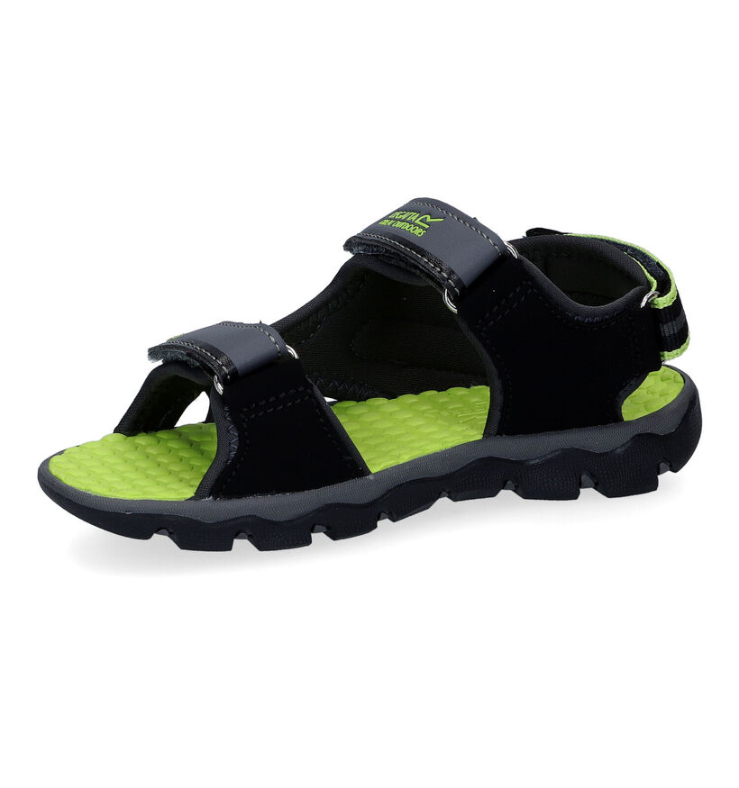 Regatta Kota Drift Blauwe Sandalen in kunstleer (303029)