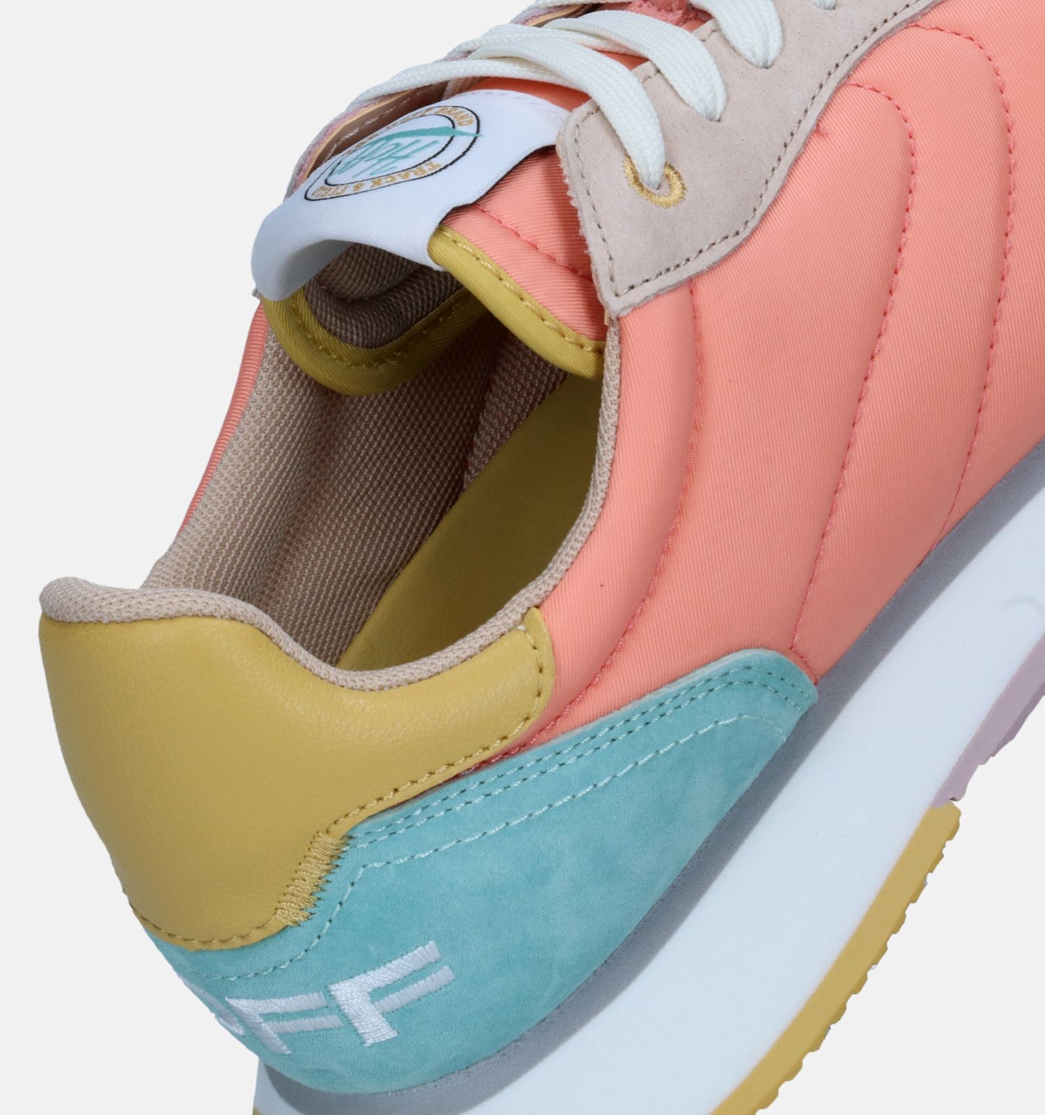 HOFF Track Field Crete Roze Sneakers Dames Sneakers Online op TORFS.BE