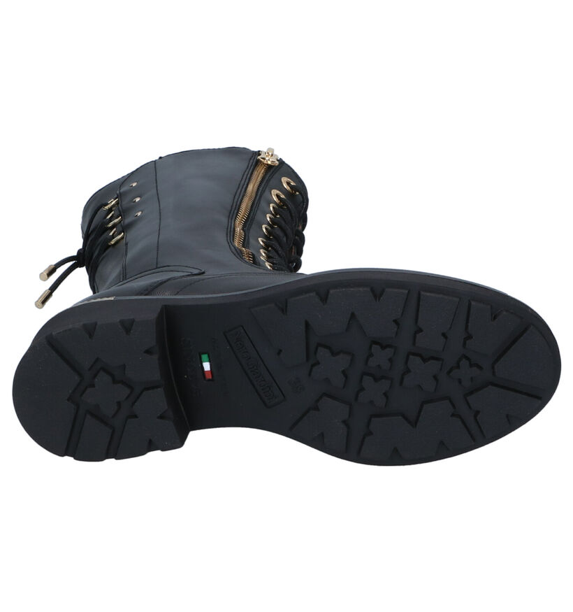 NeroGiardini Zwarte Boots in leer (296636)
