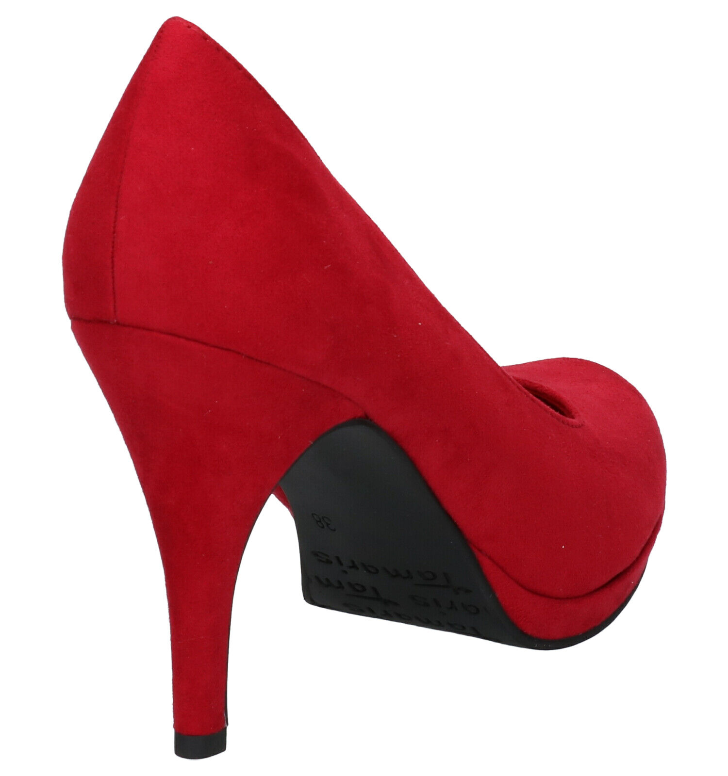 Tamaris Rode Pumps Dames Pumps Online op TORFS.BE