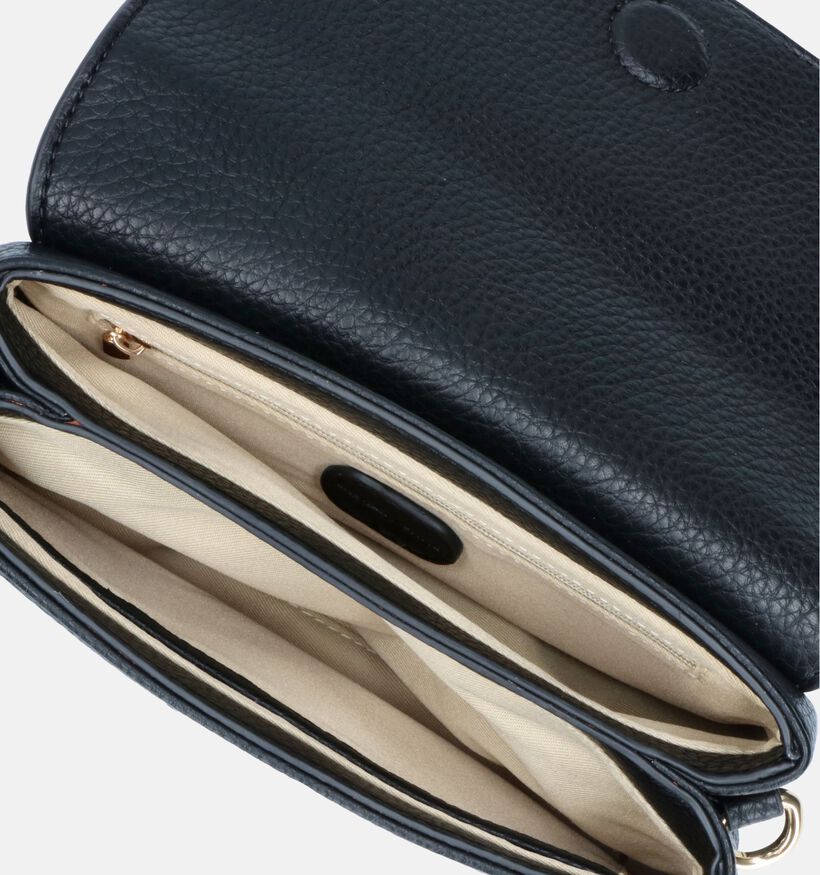 Laurent David Estée 746 Sac porté croisé en Noir pour femmes (349774)