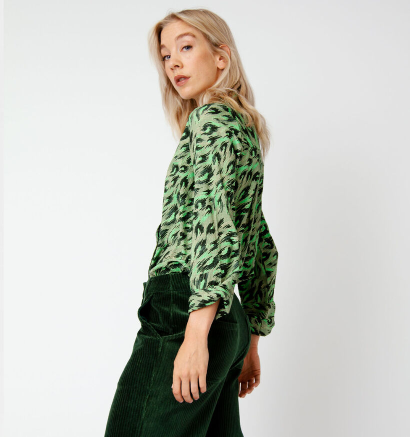 Vero Moda Freja Blauwe Blouse voor dames (318519)