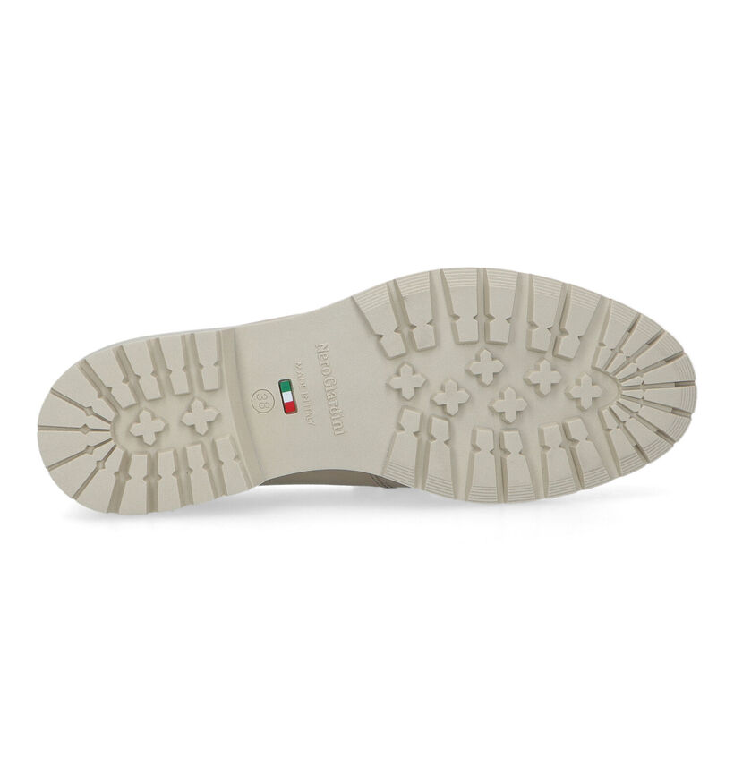 NeroGiardini Loafers en Blanc pour femmes (322745)