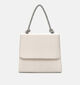 Tamaris Amalia Flap Sac à main en Beige pour femmes (355632)