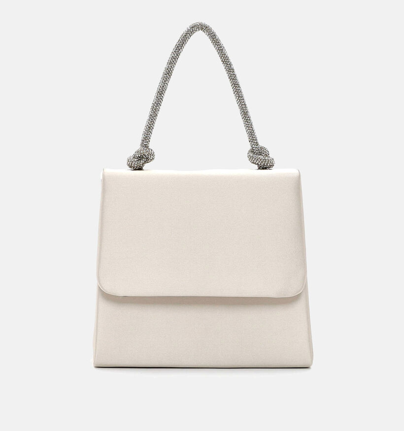 Tamaris Amalia Flap Sac à main en Beige pour femmes (355632)
